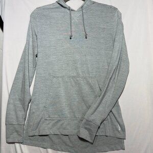 Nike Dri-Fit Grey Small Pullover